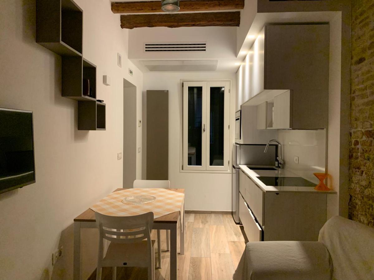 شقة Ca' Dei Pasi البندقية المظهر الخارجي الصورة