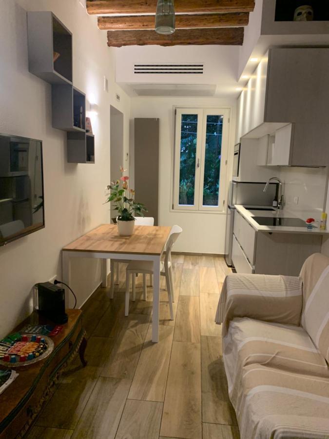 شقة Ca' Dei Pasi البندقية المظهر الخارجي الصورة